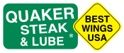 Quaker Steak and Lube